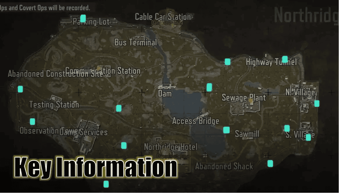 北山地图缆车航站楼截图