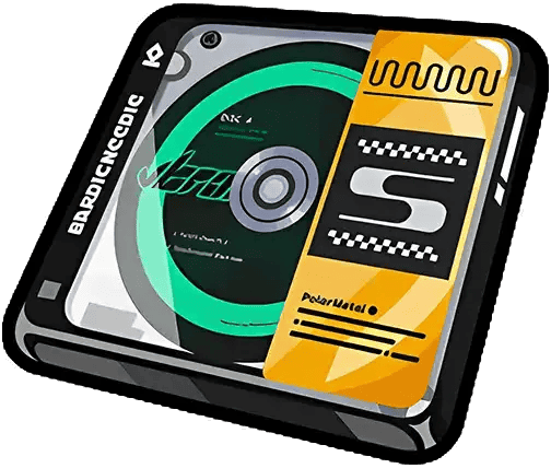 Ellen with Polar Metal Drive Disc in Zenless Zone Zero