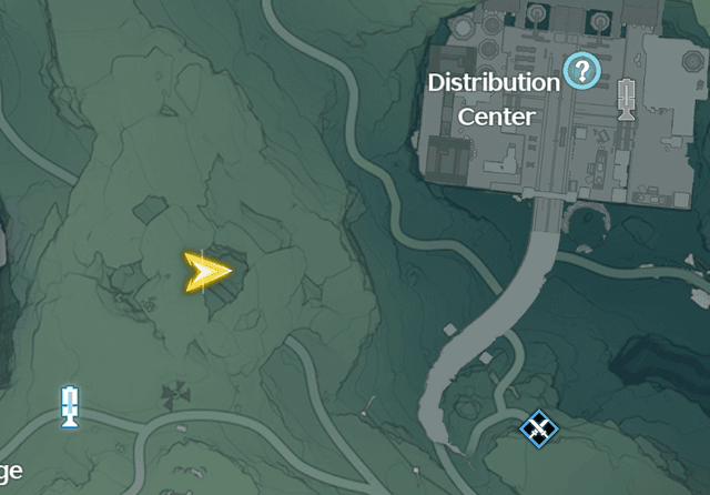 虎口山脉和怨鸟泽最后 5 个声匣的路线图