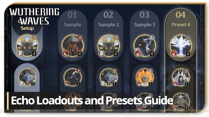 鸣潮声骸套装轻云出月与其他臂铠出装方案的对比