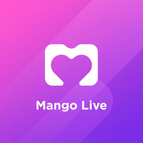 Mango Live 应用内钻石充值价格截图