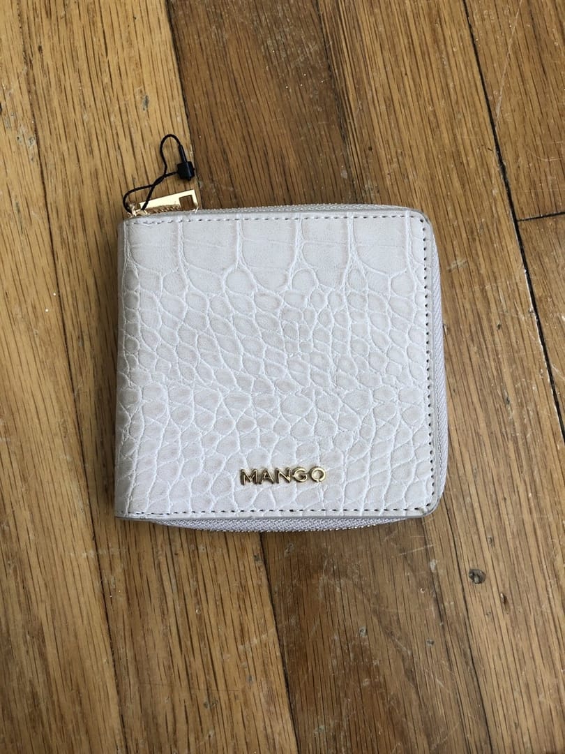 充值成功后的 Mango Live 钻石钱包界面