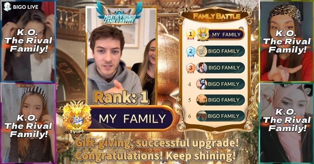 Mango Live 续费礼包正面对比