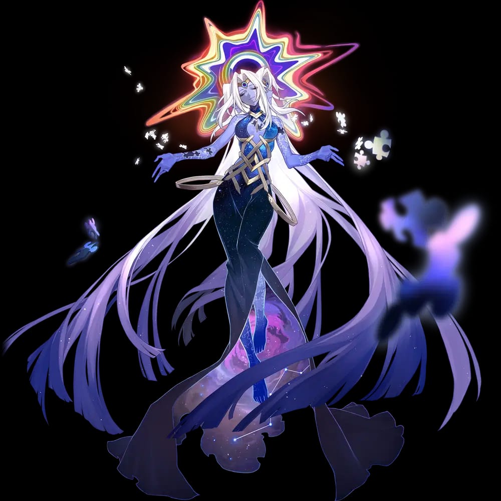 崩坏:星穹铁道星期日同谐技能组与丰饶传闻对比图