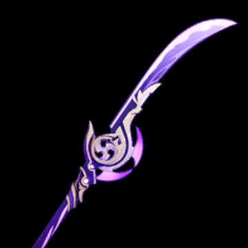 原神 5 星长柄武器薙草之稻光