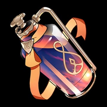 崩坏：星穹铁道燃料消耗品道具图