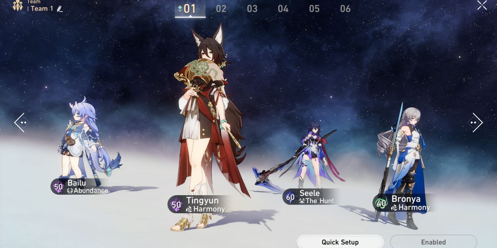 崩坏：星穹铁道火系击破队指南，包含流萤、蕉左、灵砂和加拉赫