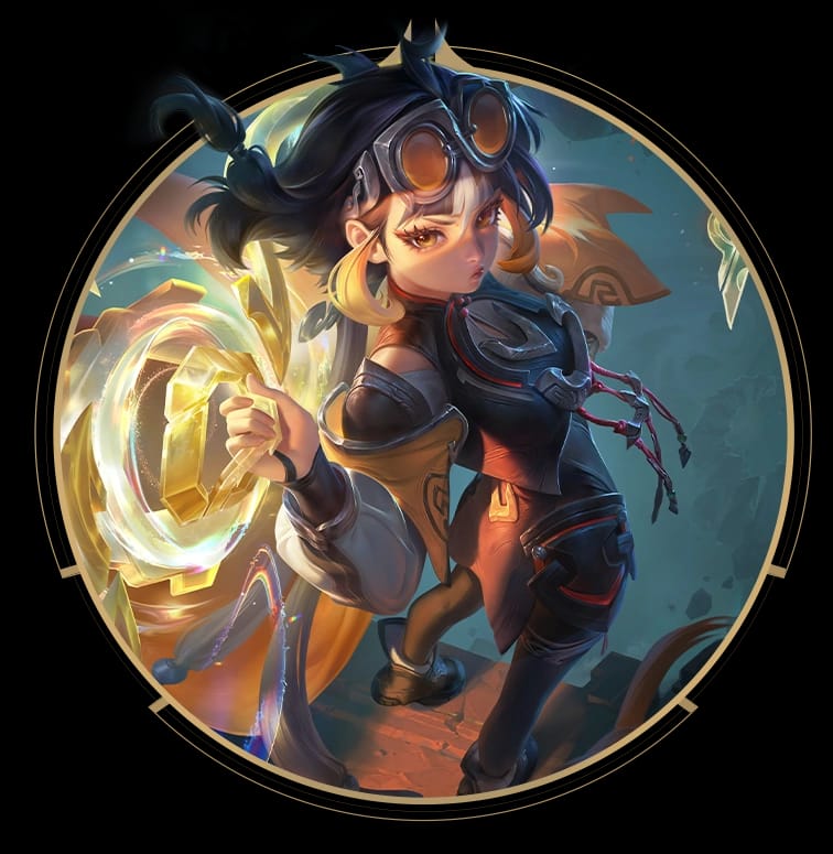 王者荣耀国际服姬小满五种招式被动形态指南