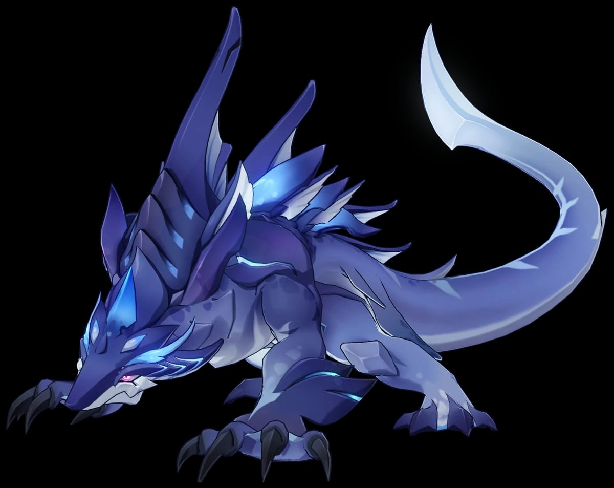 原神深海龙蜥之祖水甲截图