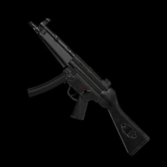 暗区突围点券 MP5 与 Vector 冲锋枪后坐力与伤害对比