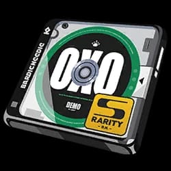 绝区零啄木鸟电音驱动盘套装