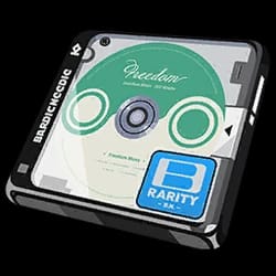 绝区零异常角色自由蓝调驱动盘套装