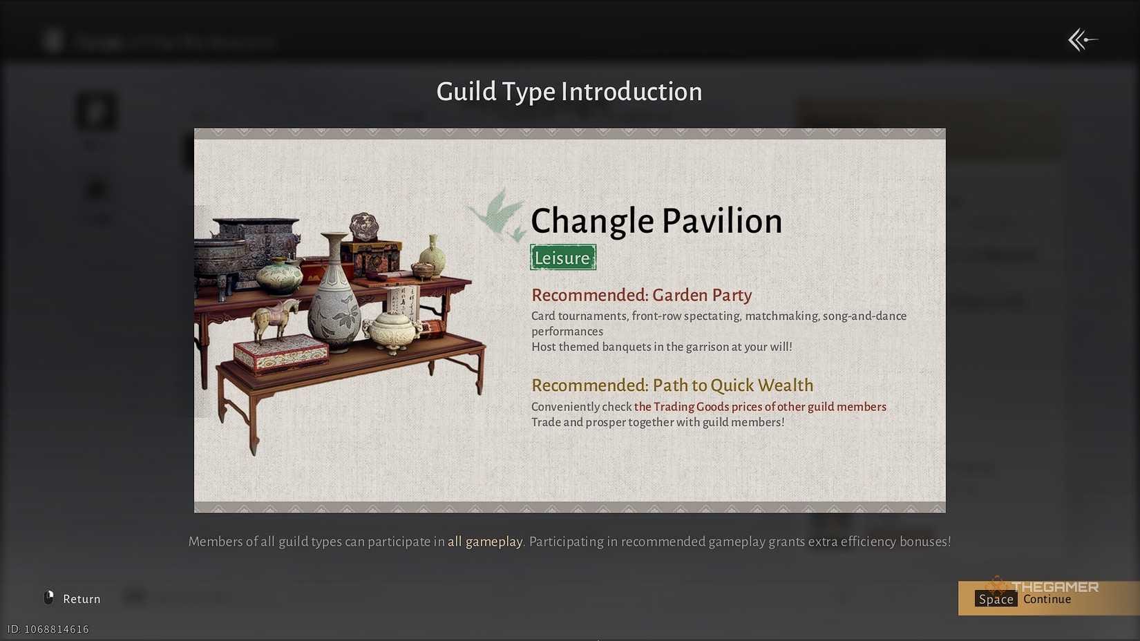 燕云十六声中铁血盟、远岸厅和常乐阁帮会类型的对比