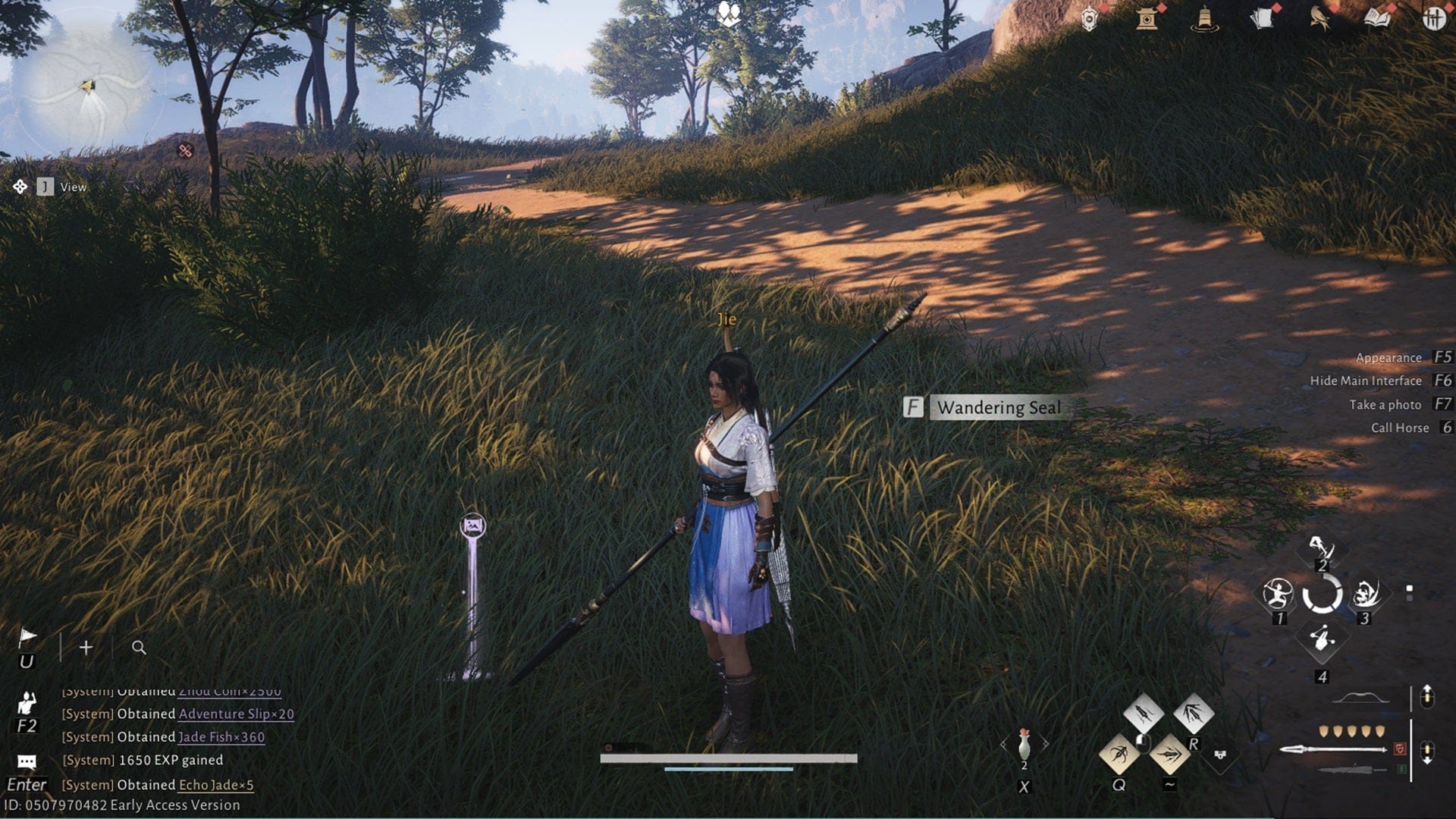 燕云十六声 30v30 帮战游戏截图，显示战斗路线和目标