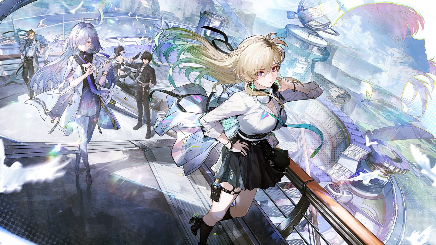 鸣潮武器卡池保底进度界面显示抽数与保底情况