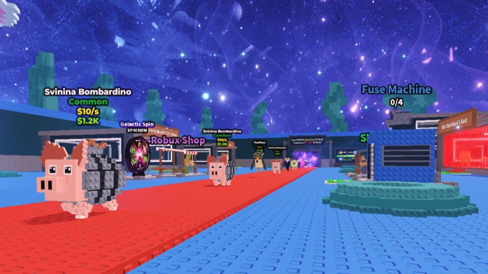 使用 La Vacca Saturno Saturnita 进行 Galactic 特质仪式的 Steal a Brainrot 指南