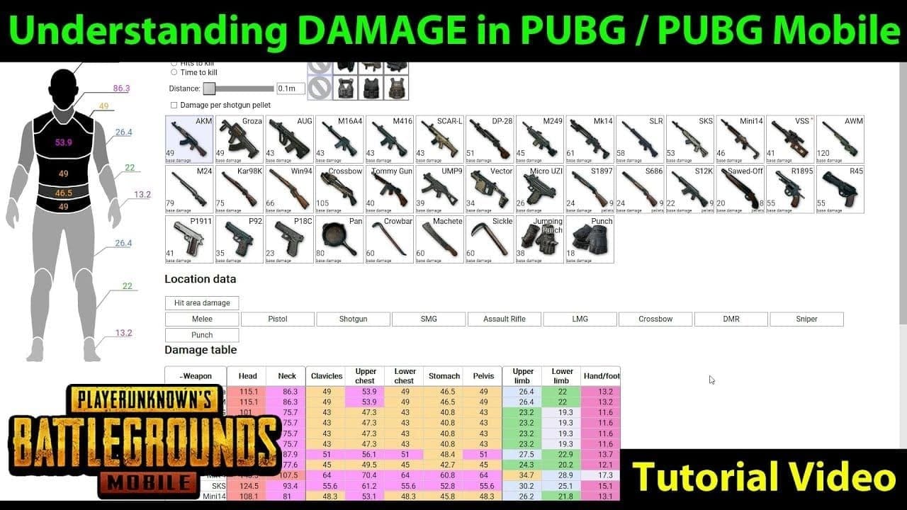 PUBG Mobile Metro Royale 5.56mm rifle with Armor Piercing Rounds trait screenshot