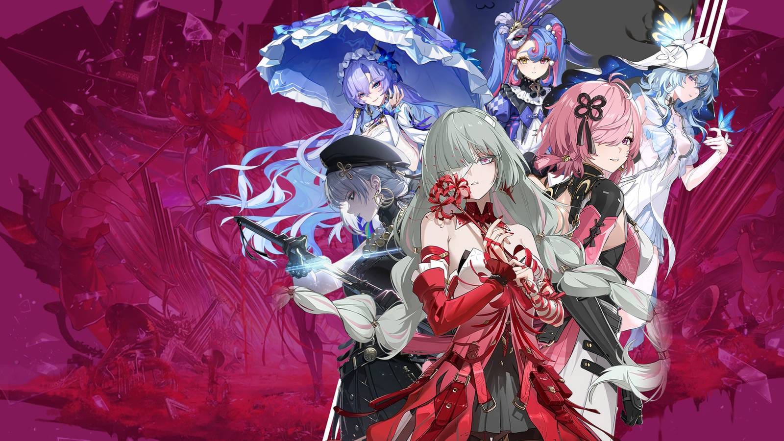 鸣潮通用湮灭队配置：芙萝洛娃、卡塔雷拉、秋元