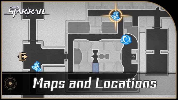 崩坏：星穹铁道 4.0 版本爆料中的游乐星地图