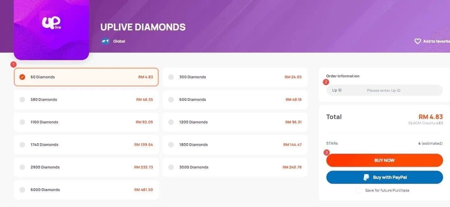 Onglet MOI de l'application StarMaker: Sing Karaoke avec les fonctions Ajuster la latence et AJUSTEMENT AUTO