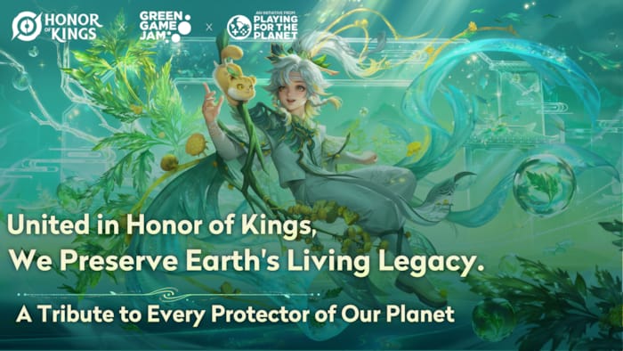 Screenshot aktivasi perlindungan bintang tim premade Honor of Kings Global