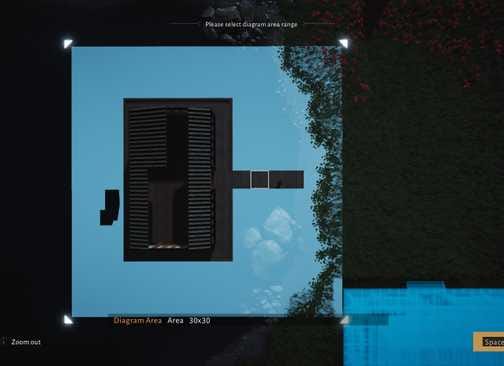 Руководство по строительству простого убежища в Where Winds Meet с компонентами из дерева и их стоимостью