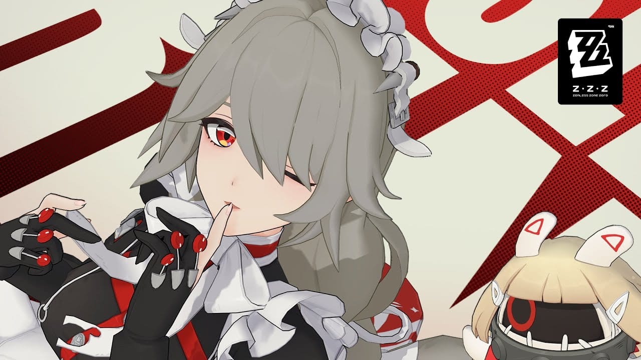 젠레스 존 제로 수나와 리나 서포터 비교 차트