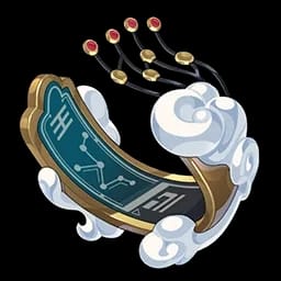 붕괴: 스타레일 내 점술가의 외삽 유물 세트 인터페이스