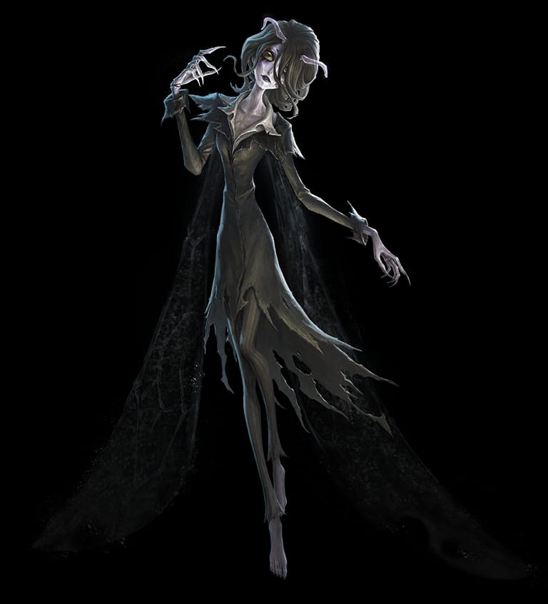 Identity V Queen Bee Memory Scar S-Tier skin artwork