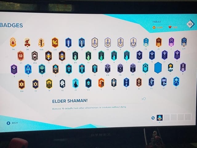 Perbandingan lencana bangsawan Voice Club IMO: Lord, Baron, Knighthood, Count