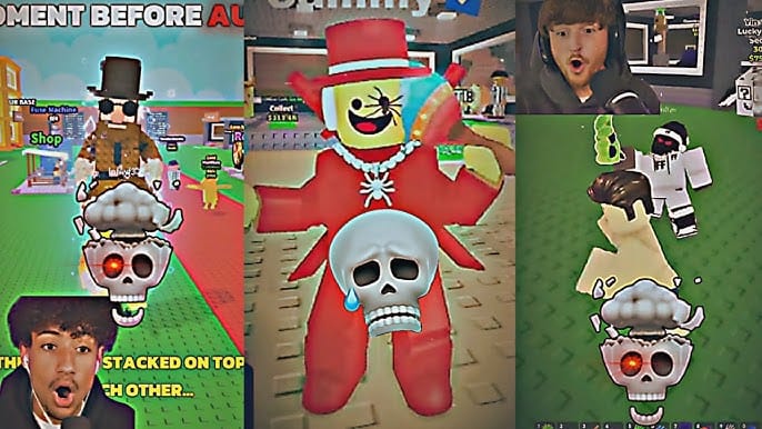 在 Steal a Brainrot 中裝備的 Cupid's Curse Aura，展示了情人節超稀有的發光特效