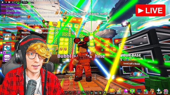 Captura de pantalla del evento Admin Abuse en Steal a Brainrot mostrando el temporizador y multiplicadores