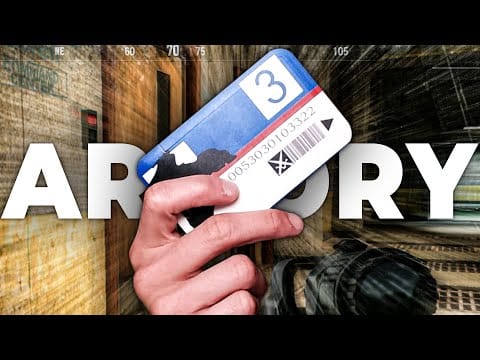 Perbandingan rampasan dan ROI kad kunci Armory Biru vs Merah Arena Breakout Bonds