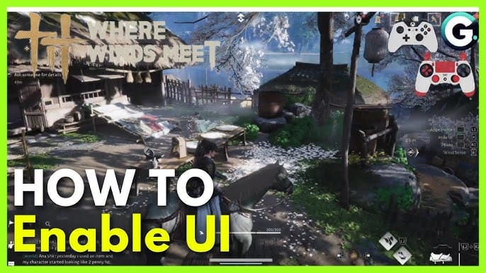 연운십육성 장원 구매 UI 및 등급 옵션(평지, 복합, 대저택)