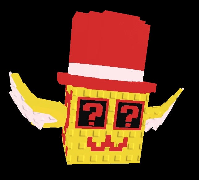 Tahap Lucky Block Steal a Brainrot dengan kadar jatuhan dan ganjaran