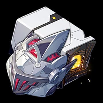 崩壊：スターレイルの遺物セット「劫火を打ち砕く鉄騎」