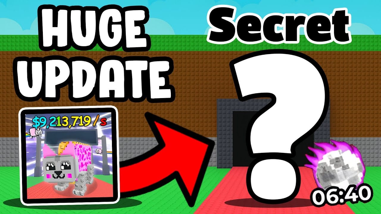 Guía para acumular los rasgos Strawberry, Meowl y Lightning en el farmeo de Galaxy Aura en Steal a Brainrot