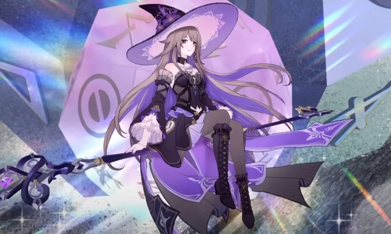 Гайд по настройке скорости Герты для Чистого вымысла в Honkai Star Rail