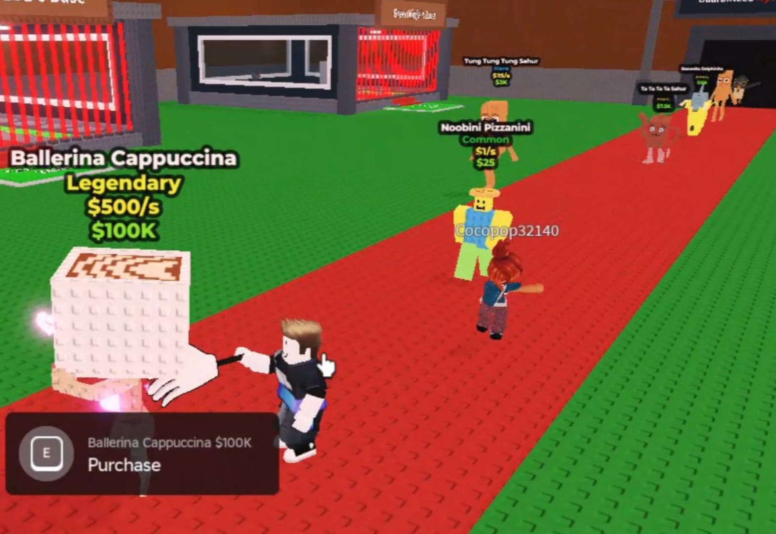 Steal a Brainrot में ट्रेट स्टैकिंग की तुलना: स्ट्रॉबेरी एलीफेंट और मेओल मल्टीप्लायर