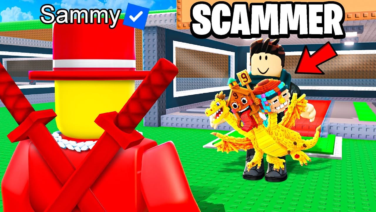 Senarai semak petanda bahaya untuk mengenal pasti potensi scam dalam dagangan Steal a Brainrot.