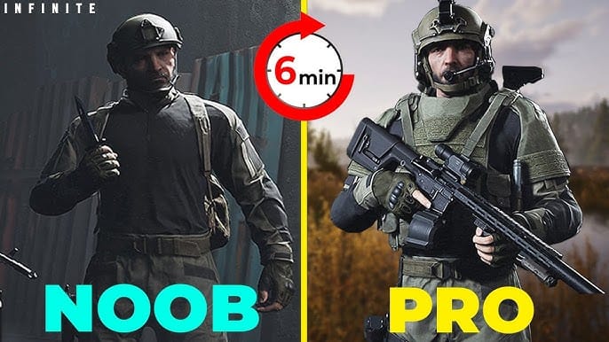 دليل مسار الغنائم المنفرد لخريطة الوادي في Arena Breakout