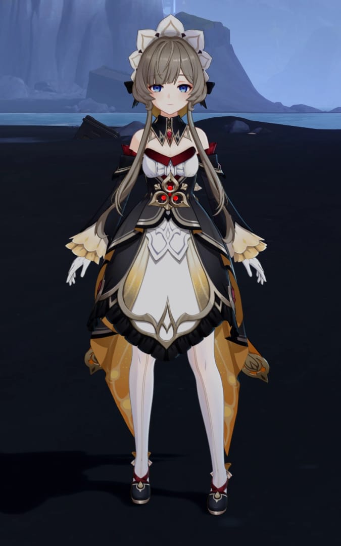 原神桑多涅愚人众执行官角色立绘