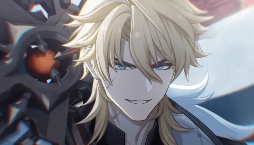 原神瓦尔卡风元素双手剑角色立绘