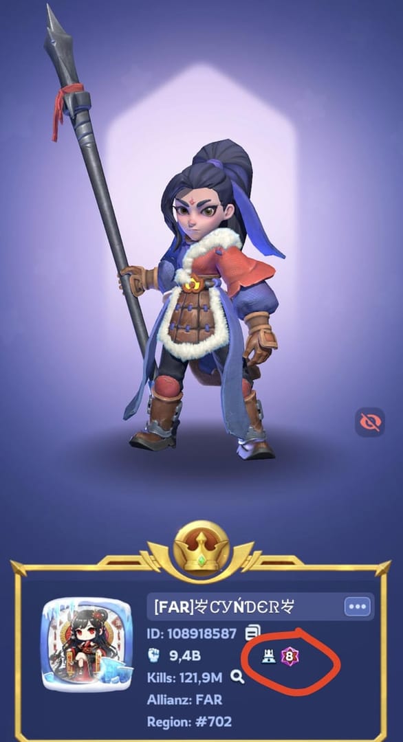 Whiteout Survival Furnace shield interface with cooldown timer