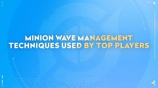 Honor of Kings ミッドレーンのウェーブ状態：フリーズ、プッシュ、クラッシュの比較