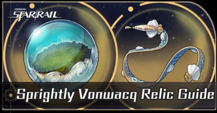 Планарные украшения «Живой Вонвак» из Honkai Star Rail