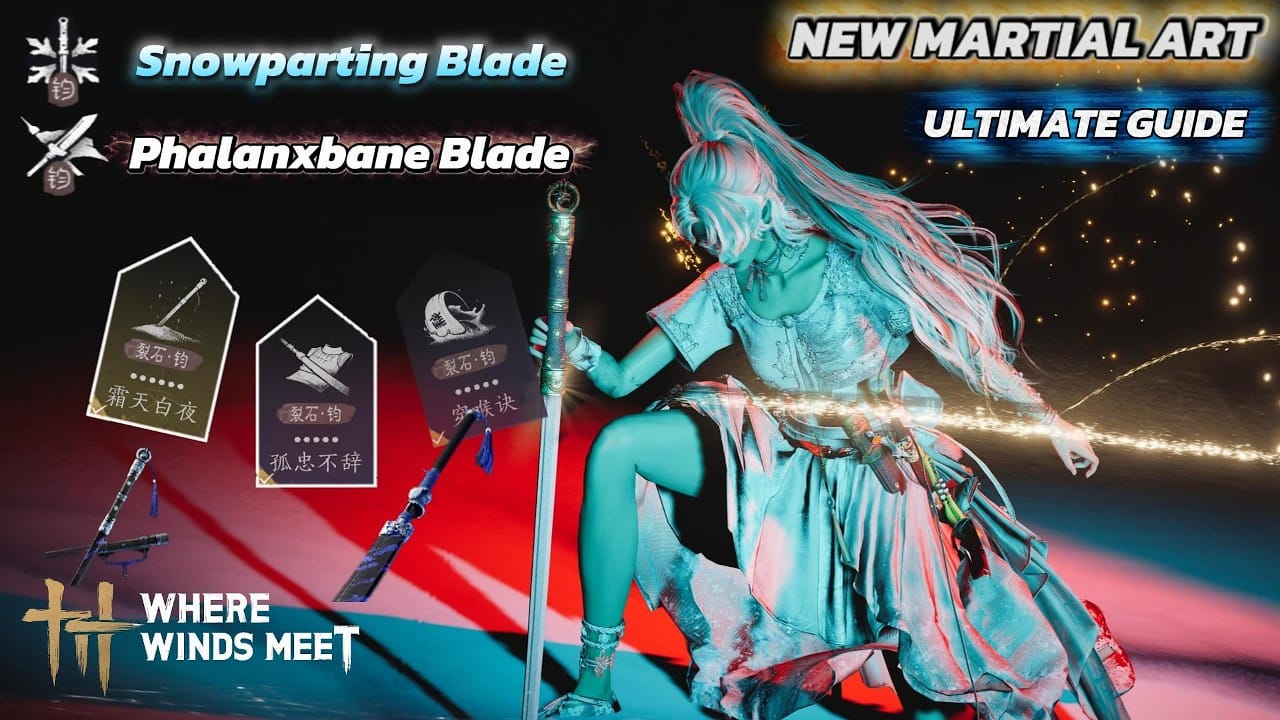 Interfaz de prioridad de estadísticas del Invocador de la Legión Phalanxblade en Where Winds Meet con enfoque en Agilidad