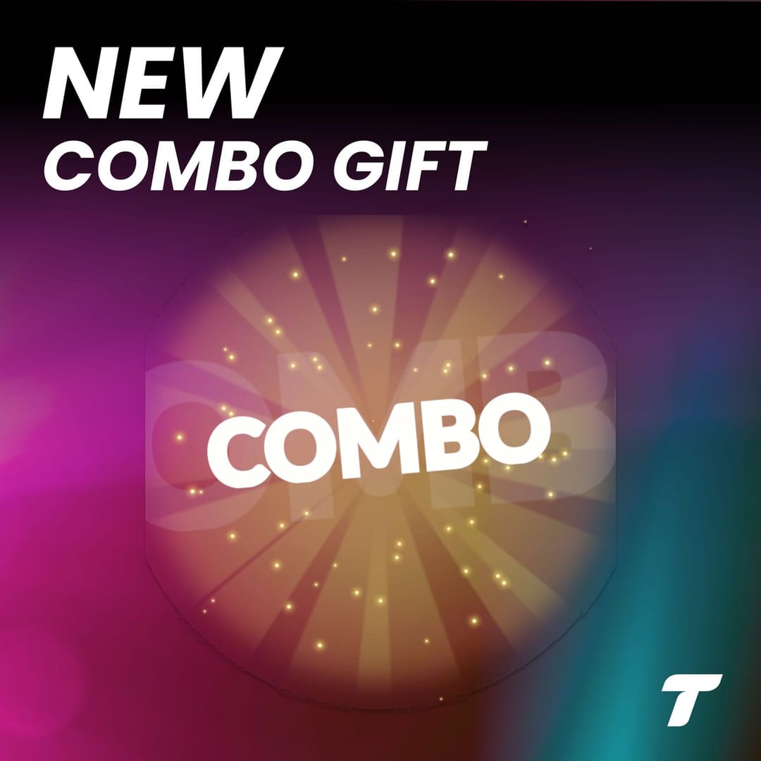 Tango Live PK 대결 콤보 스트릭 애니메이션