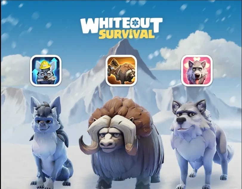 Whiteout Survival 同盟バナー防衛用フルペットシナジースタックガイド