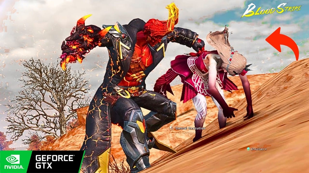 شكل Ash Lord Mythic Striker من المستوى 50 في تذكرة معركة Lava Realm